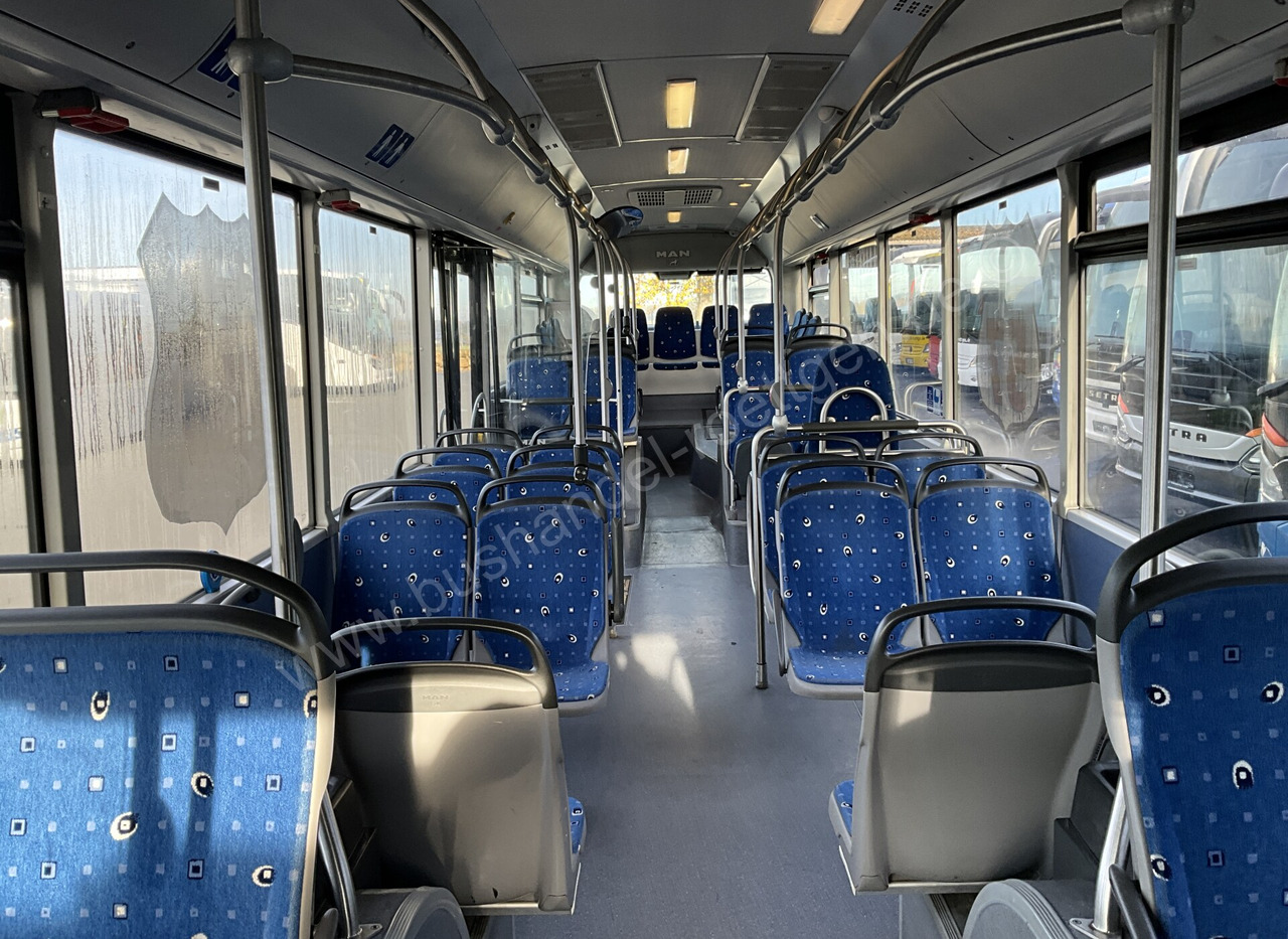 Autobús urbano MAN A 21 Lion´s City: foto 11