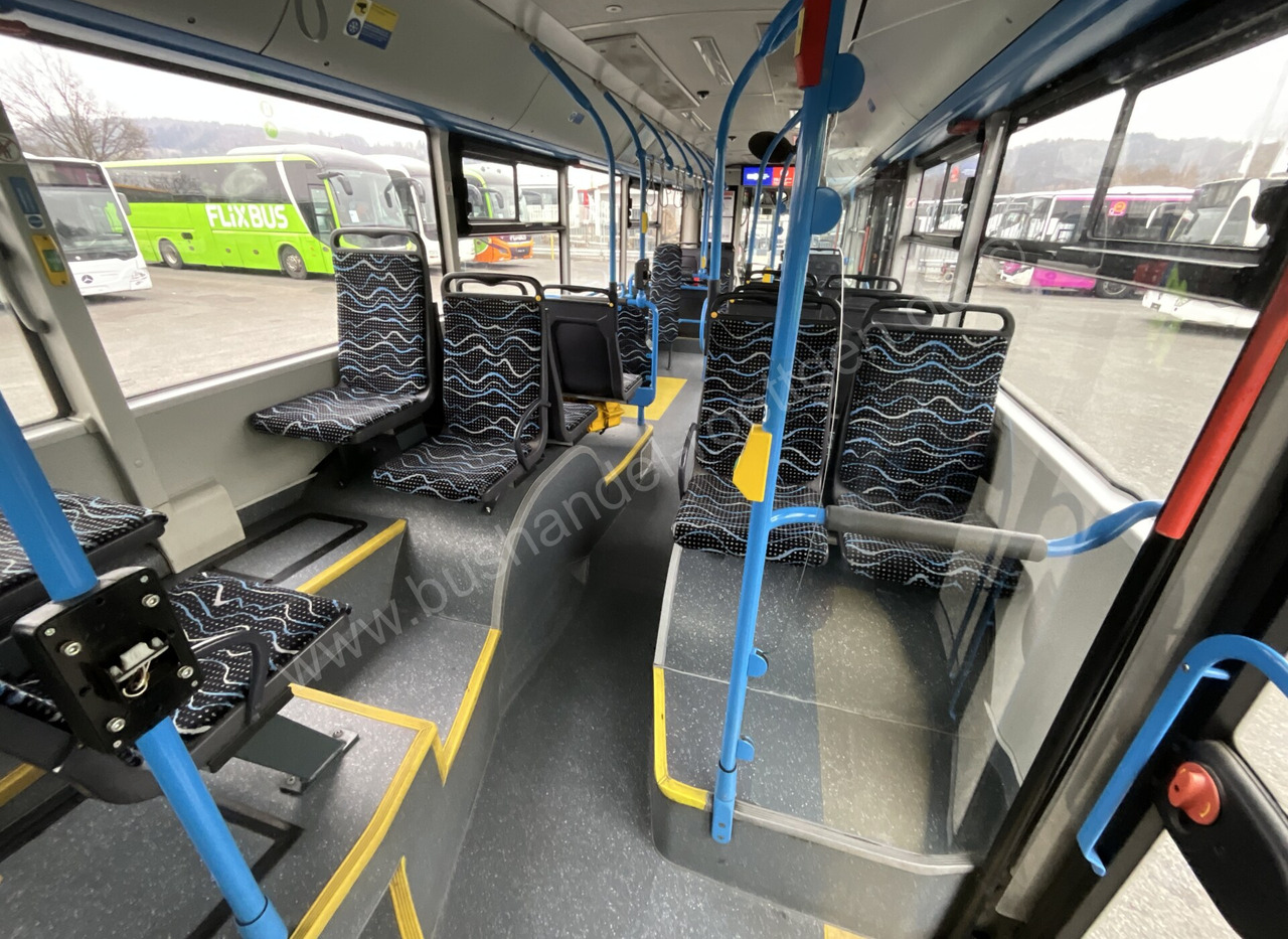 Autobús urbano MAN A 21 Lion´s City: foto 15