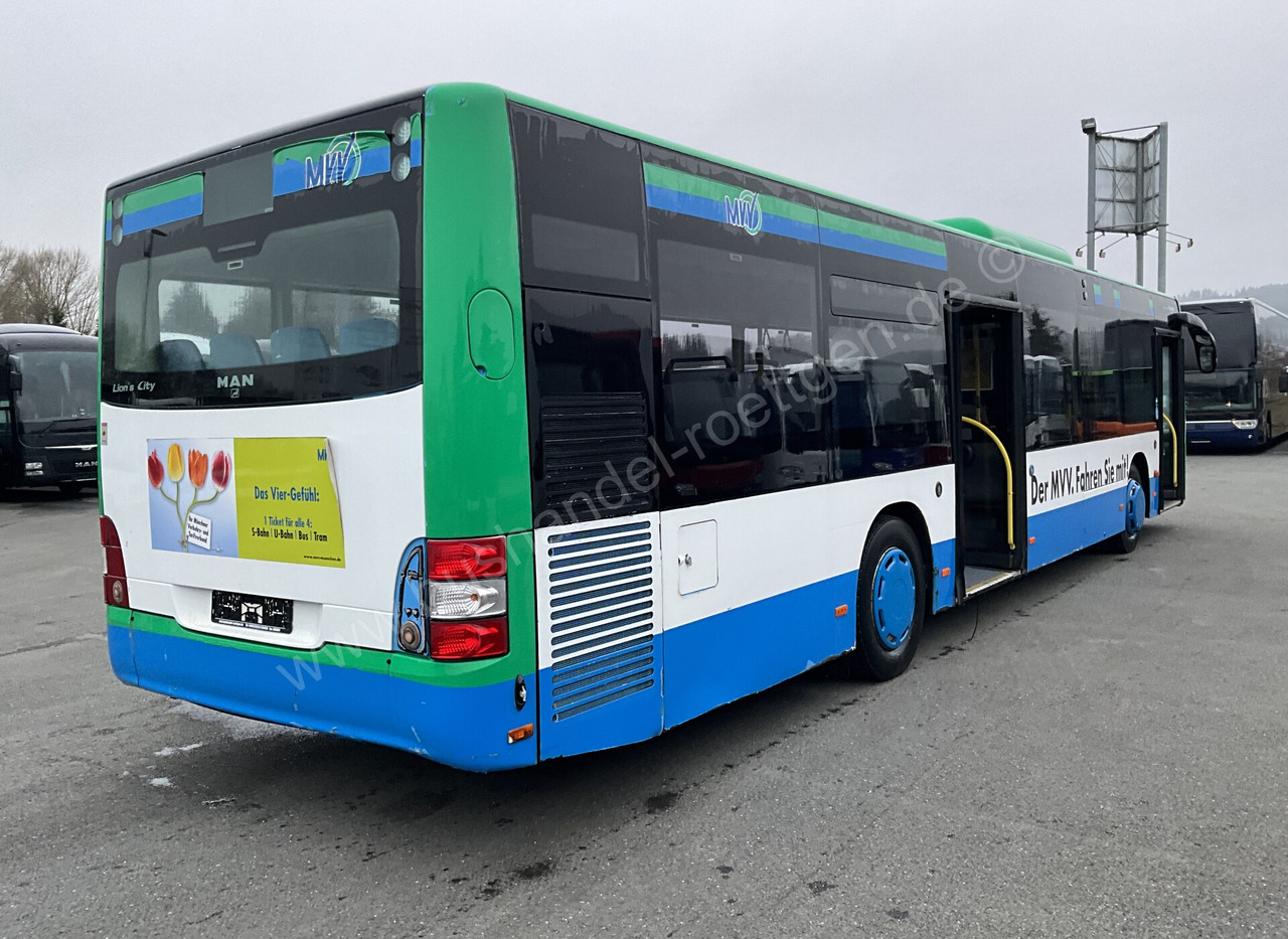MAN A 21 Lion´s City - Autobús urbano: foto 3 MAN A 21 Lion´s City - Autobús urbano: foto 3