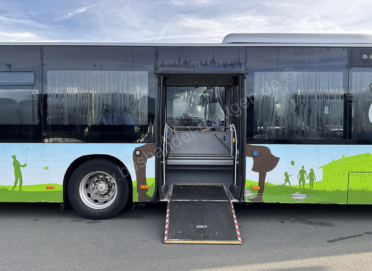 Autobús urbano MAN A 21 Lion´s City: foto 6