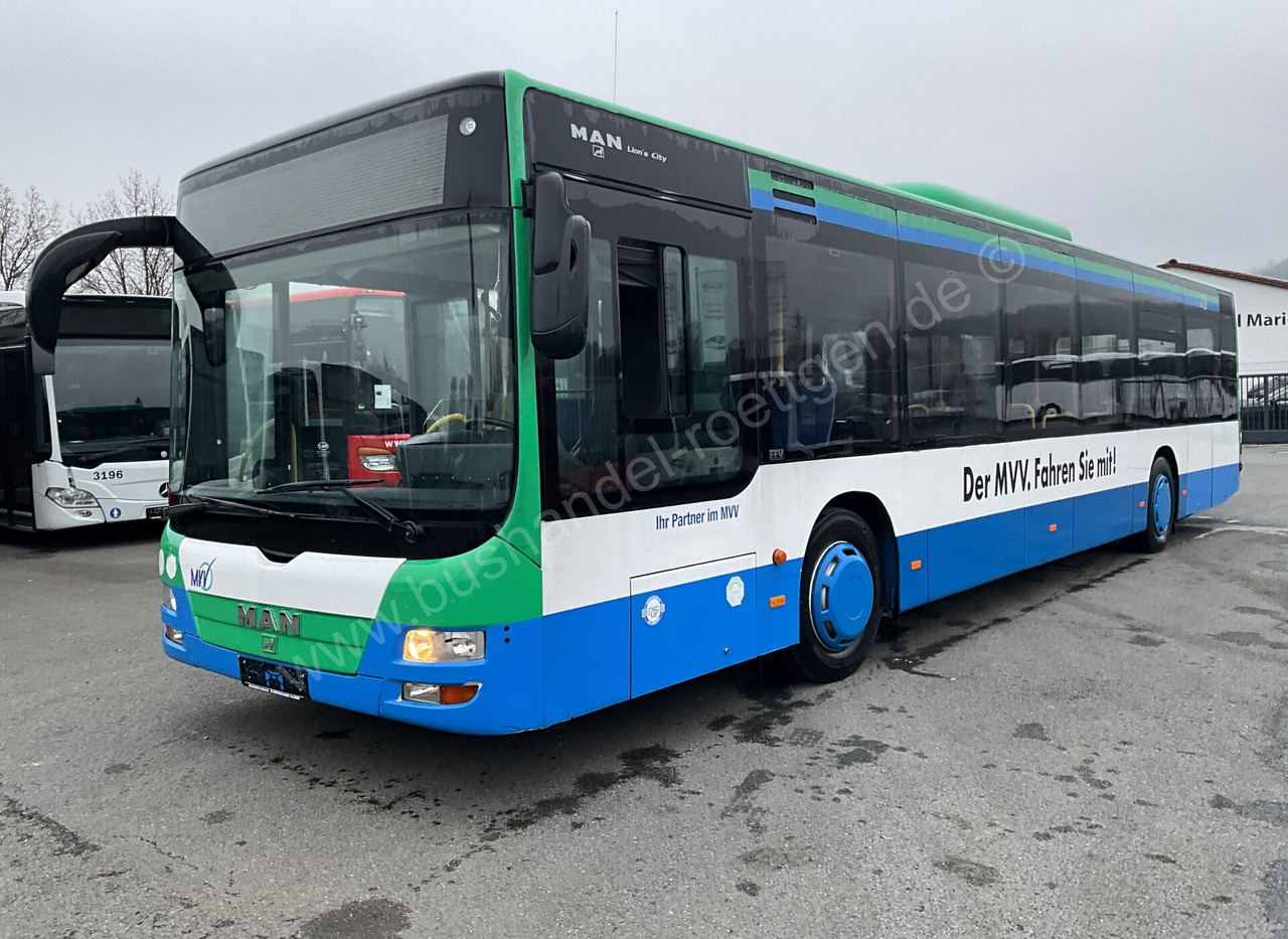 MAN A 21 Lion´s City - Autobús urbano: foto 2 MAN A 21 Lion´s City - Autobús urbano: foto 2