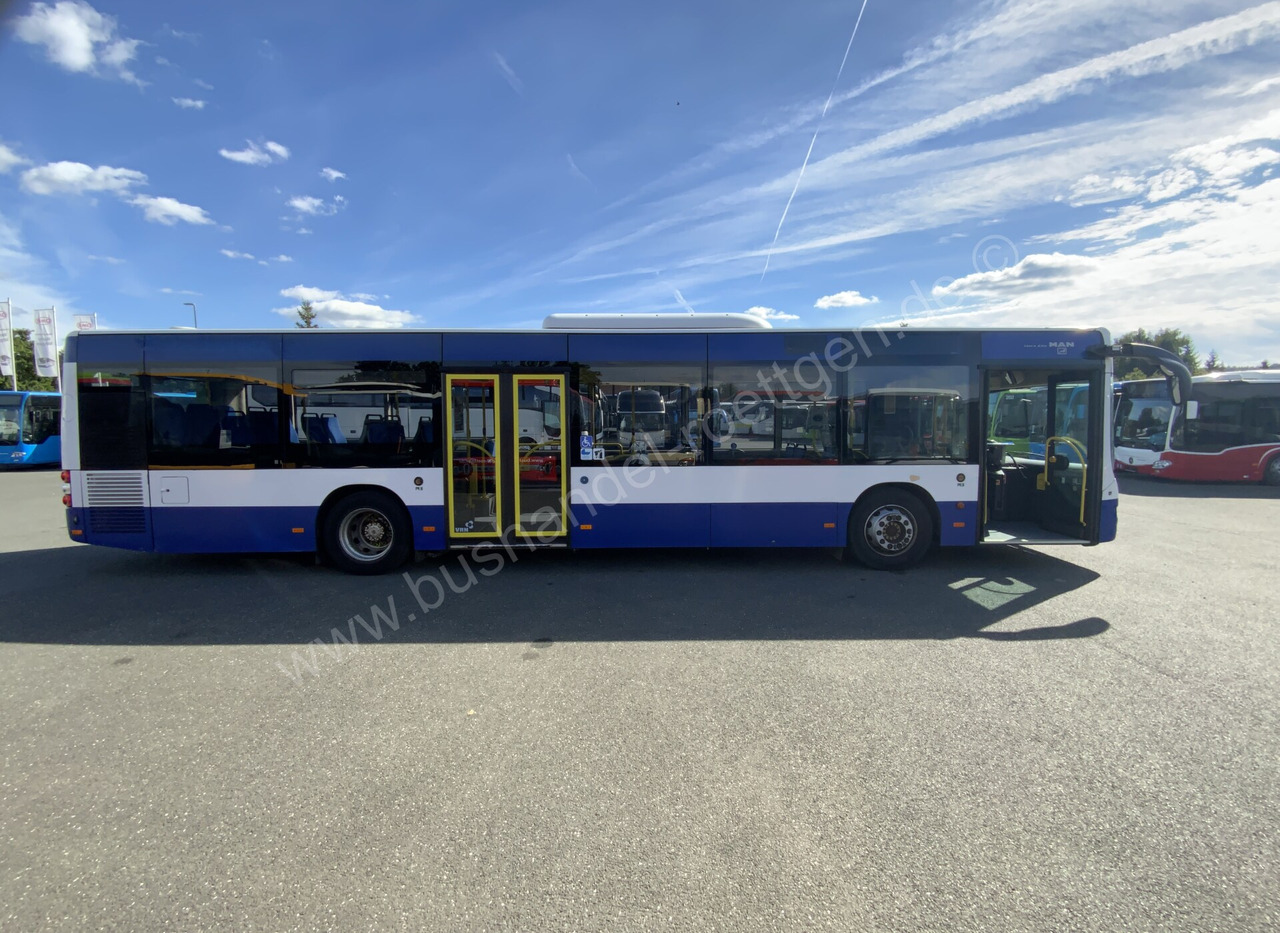 MAN A 21 Lion´s City - Autobús urbano: foto 5 MAN A 21 Lion´s City - Autobús urbano: foto 5