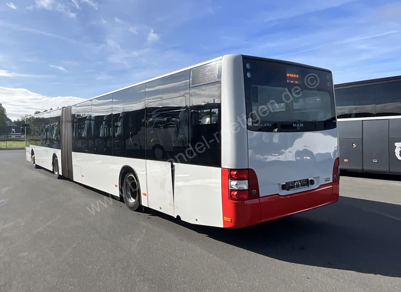 MAN A 23 Lion´s City - Autobús articulado: foto 4 MAN A 23 Lion´s City - Autobús articulado: foto 4