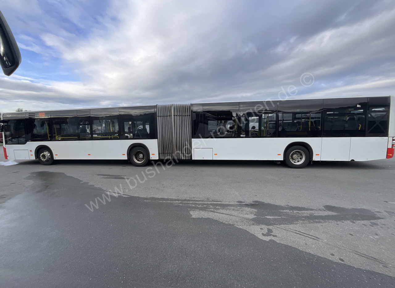 MAN A 23 Lion´s City - Autobús articulado: foto 5 MAN A 23 Lion´s City - Autobús articulado: foto 5