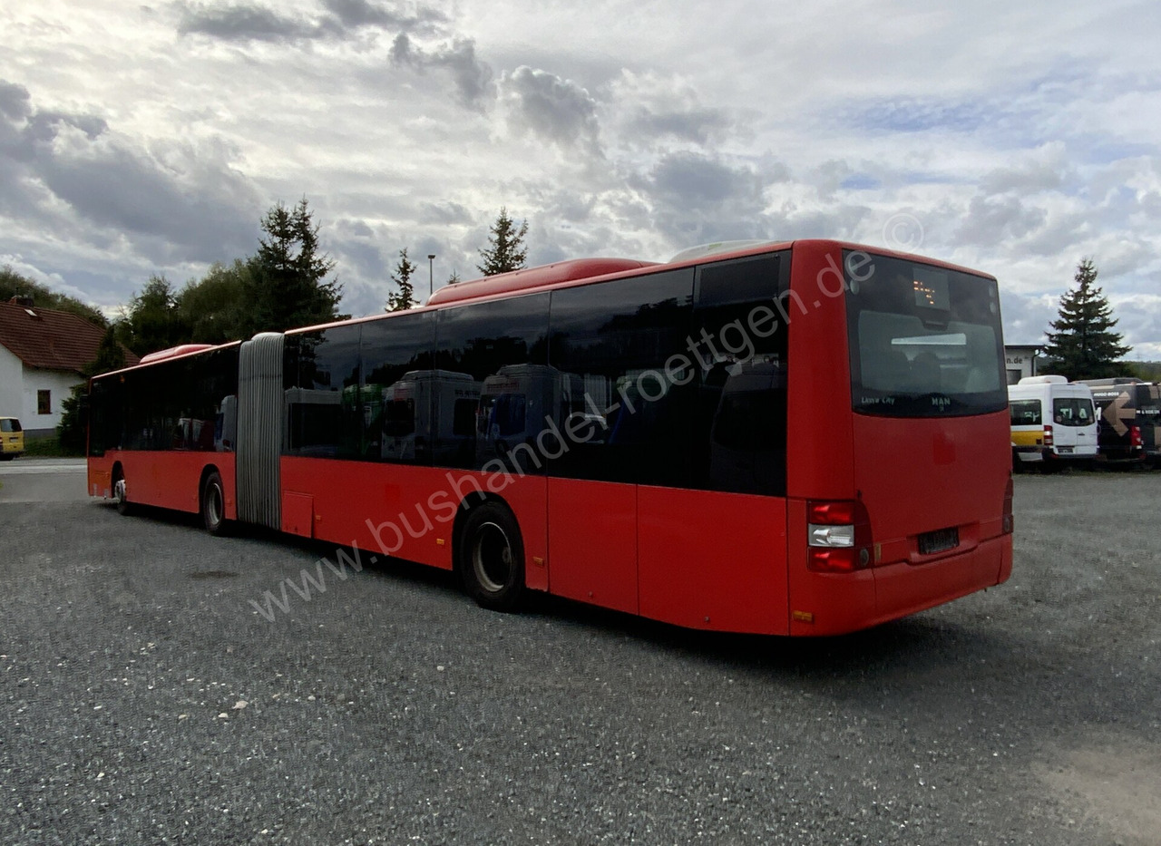 MAN A 23 Lions City - Autobús articulado: foto 4 MAN A 23 Lions City - Autobús articulado: foto 4