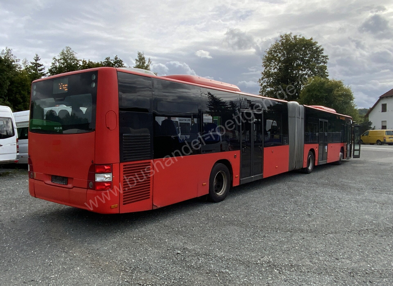 MAN A 23 Lions City - Autobús articulado: foto 3 MAN A 23 Lions City - Autobús articulado: foto 3