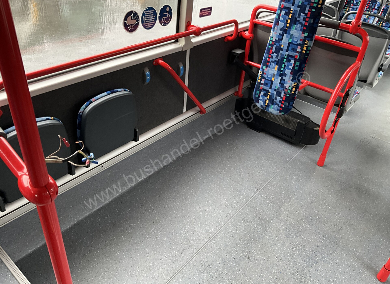 Autobús urbano MAN A 37 Lion´s City: foto 17