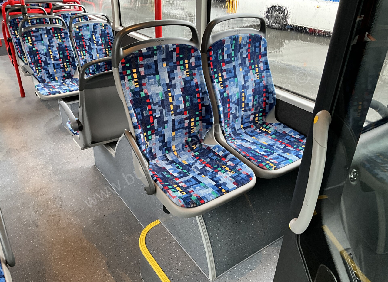 Autobús urbano MAN A 37 Lion´s City: foto 10