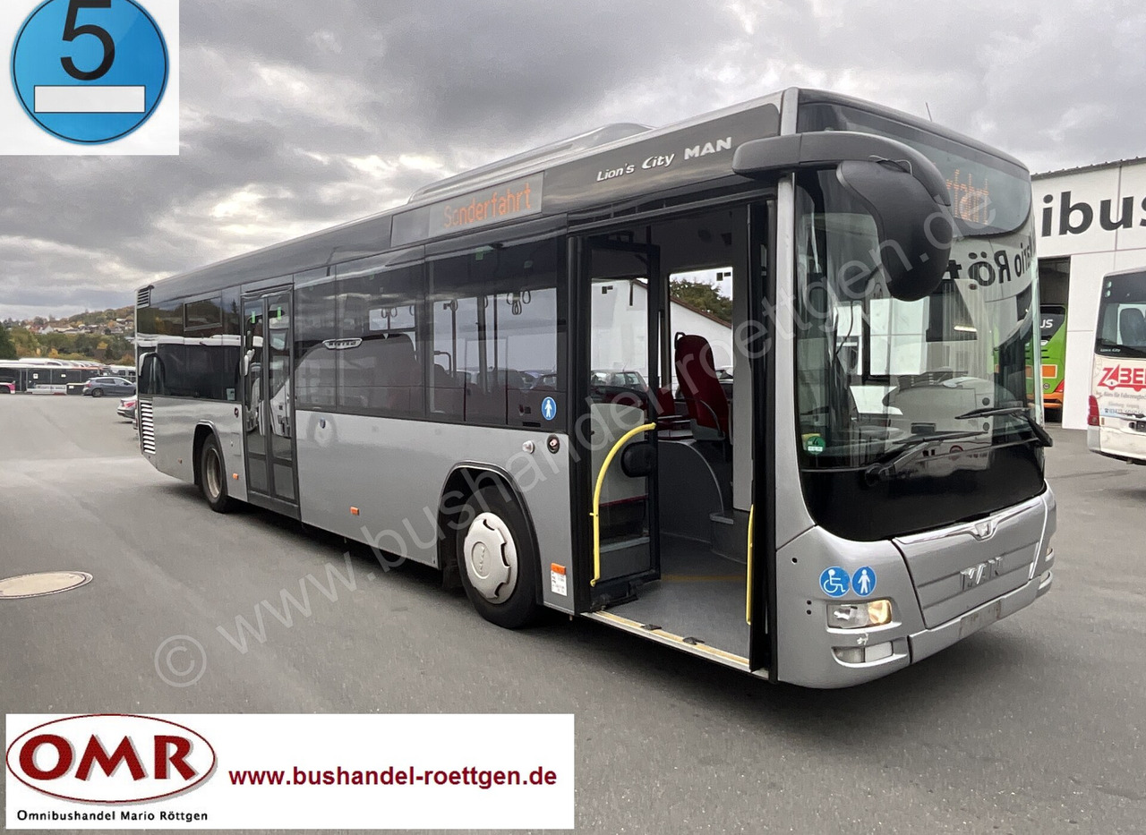 MAN A 78 Lion´s City - Autobús urbano: foto 1 MAN A 78 Lion´s City - Autobús urbano: foto 1