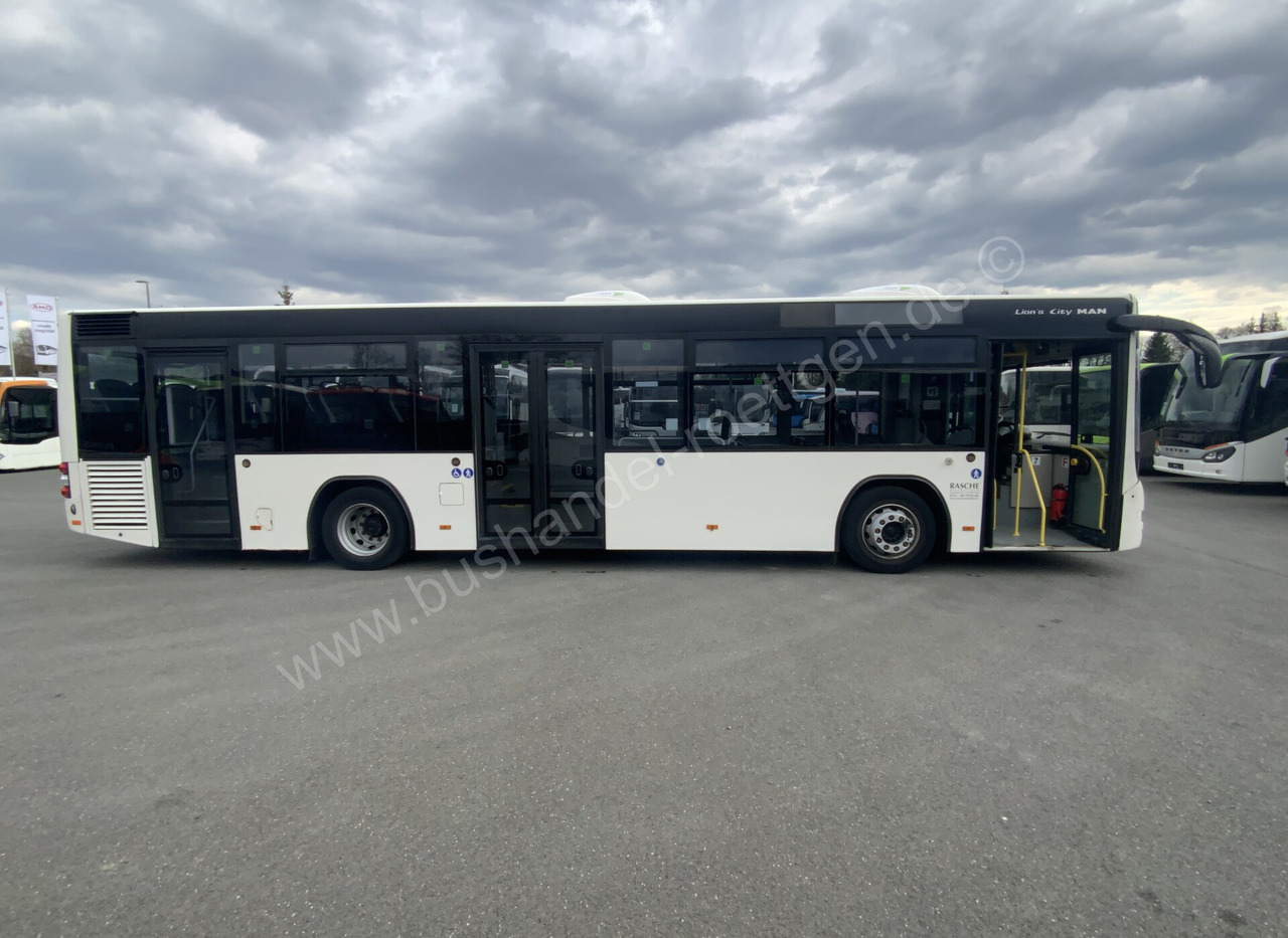 MAN A 78 Lion´s City - Autobús urbano: foto 5 MAN A 78 Lion´s City - Autobús urbano: foto 5