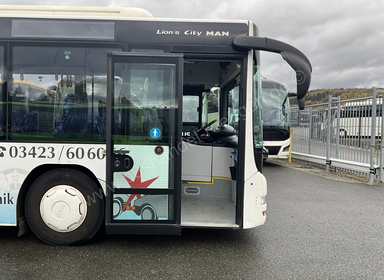 MAN A 78 Lion´s City - Autobús urbano: foto 5 MAN A 78 Lion´s City - Autobús urbano: foto 5