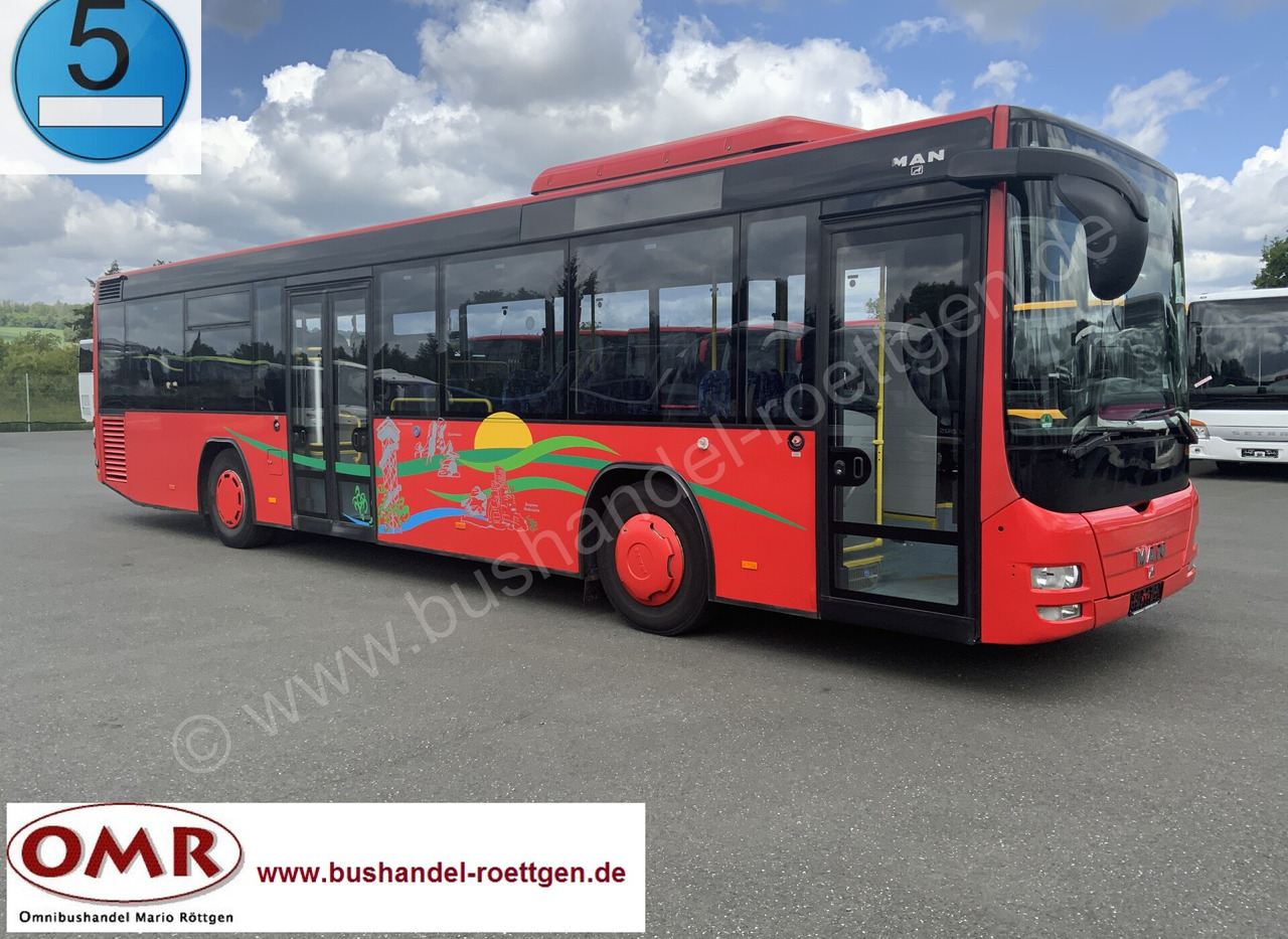MAN A 78 Lion´s City - Autobús urbano: foto 1 MAN A 78 Lion´s City - Autobús urbano: foto 1