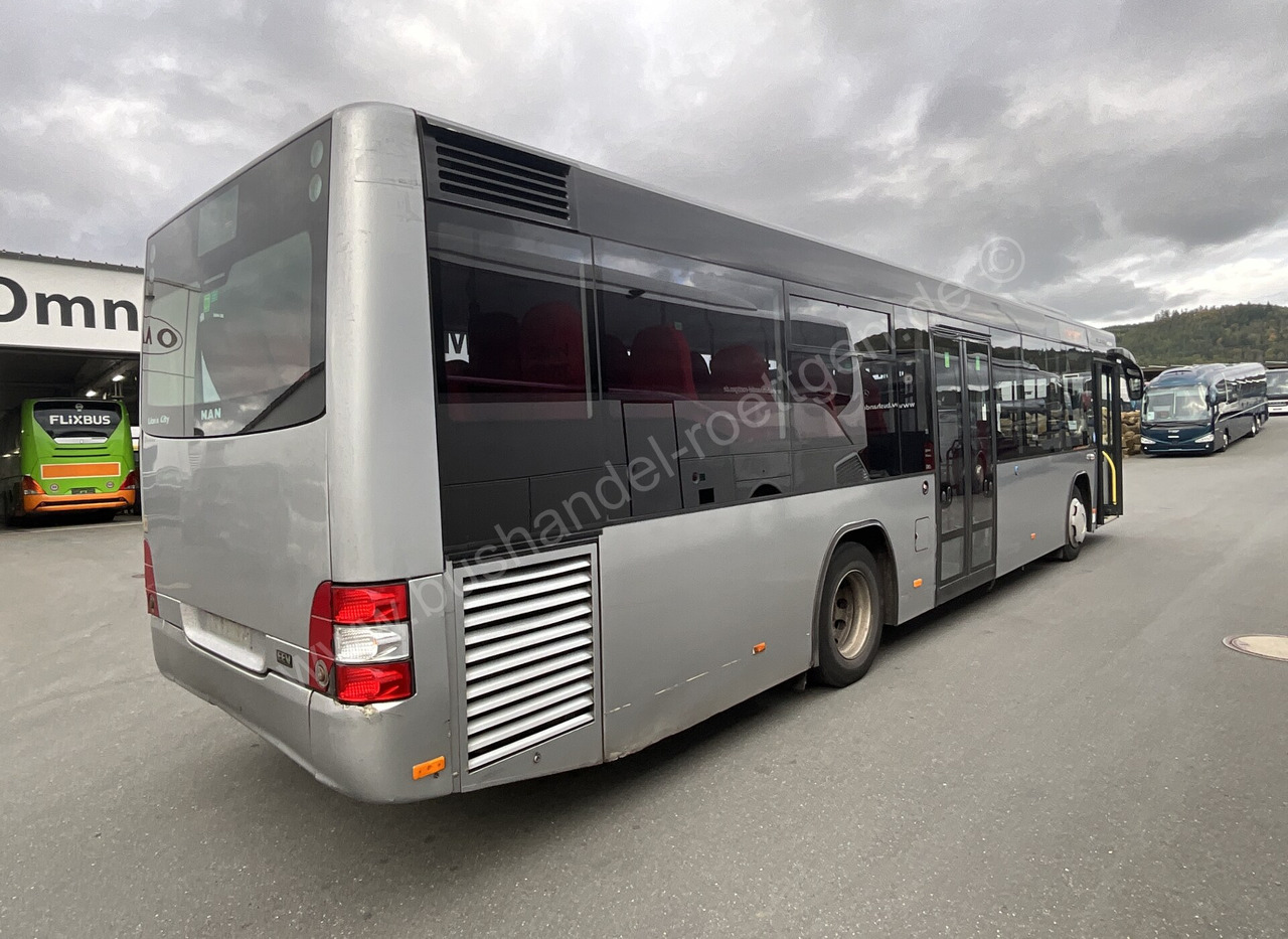 MAN A 78 Lion´s City - Autobús urbano: foto 4 MAN A 78 Lion´s City - Autobús urbano: foto 4