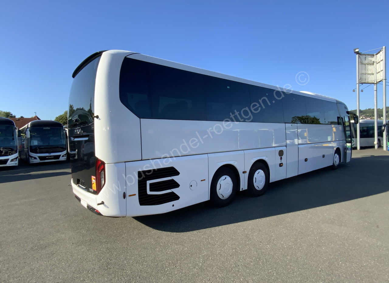 MAN R 08 - Autocar: foto 4 MAN R 08 - Autocar: foto 4