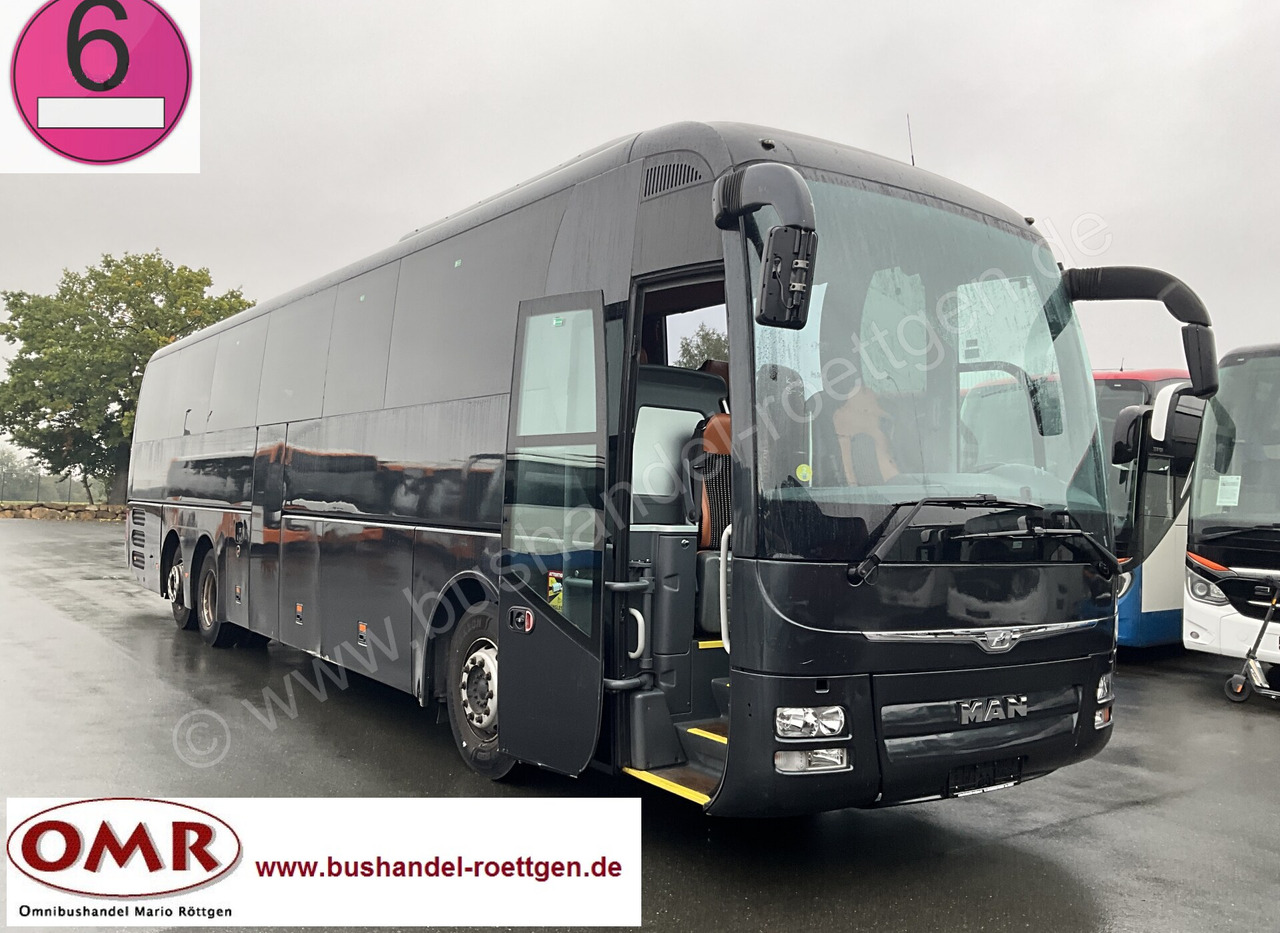 MAN R09 - Autocar: foto 1 MAN R09 - Autocar: foto 1