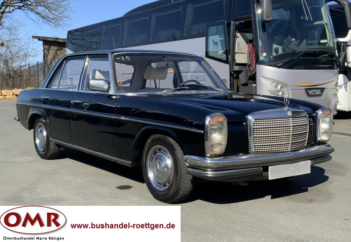Mercedes-Benz 200 D/8 - Coche: foto 1 Mercedes-Benz 200 D/8 - Coche: foto 1