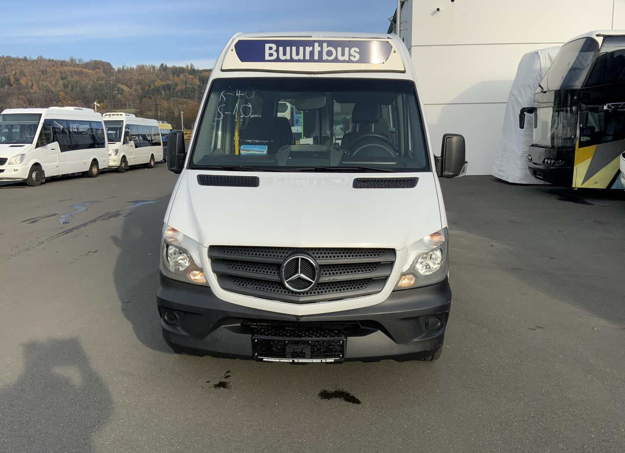 Minibús, Furgoneta de pasajeros Mercedes-Benz 313 CDI Sprinter: foto 6