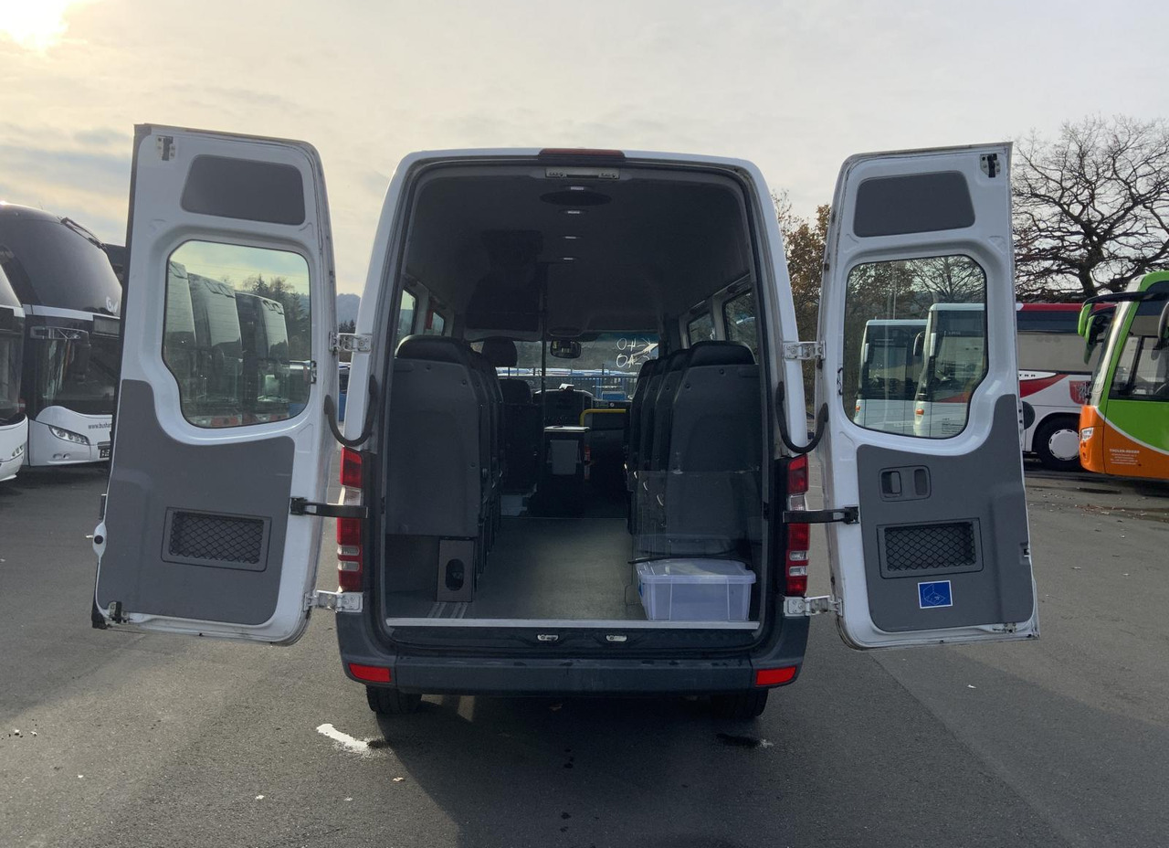 Minibús, Furgoneta de pasajeros Mercedes-Benz 313 CDI Sprinter: foto 8