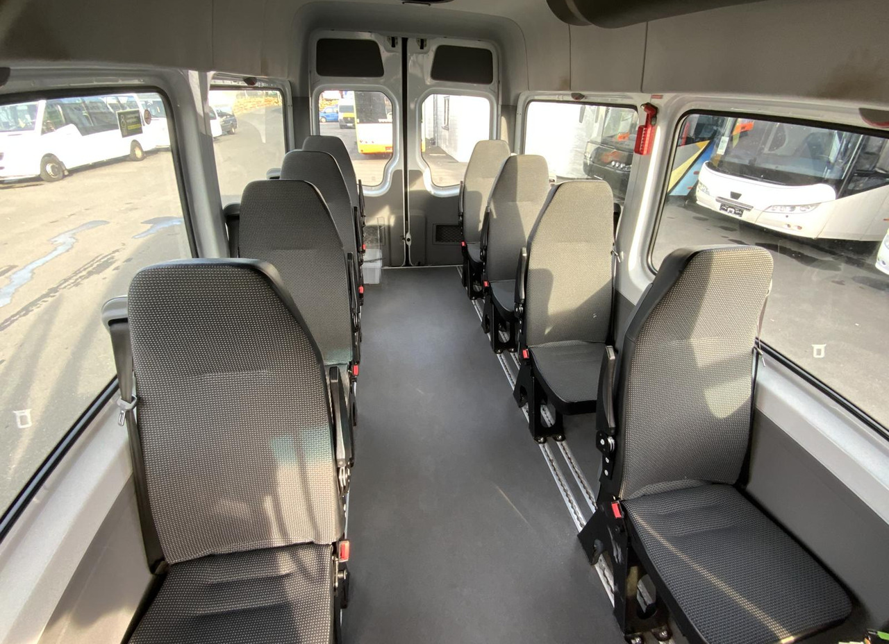 Minibús, Furgoneta de pasajeros Mercedes-Benz 313 CDI Sprinter: foto 9