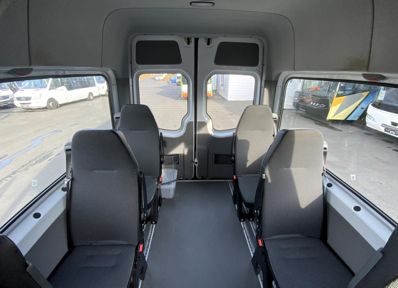 Minibús, Furgoneta de pasajeros Mercedes-Benz 313 CDI Sprinter: foto 10