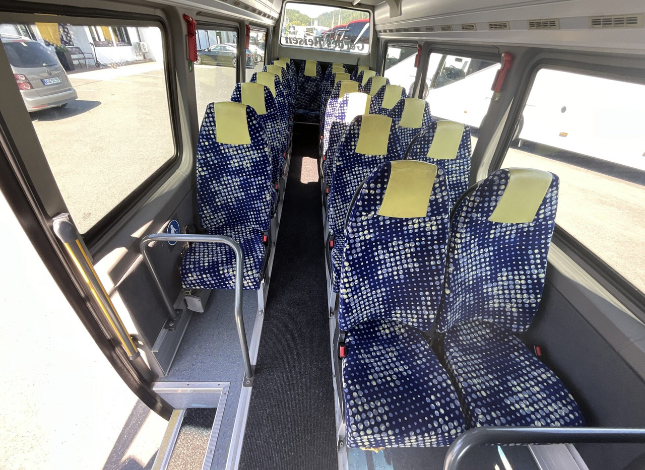 Arrendamiento de Mercedes-Benz 519 CDI Sprinter Mercedes-Benz 519 CDI Sprinter: foto 9 Arrendamiento de Mercedes-Benz 519 CDI Sprinter Mercedes-Benz 519 CDI Sprinter: foto 9