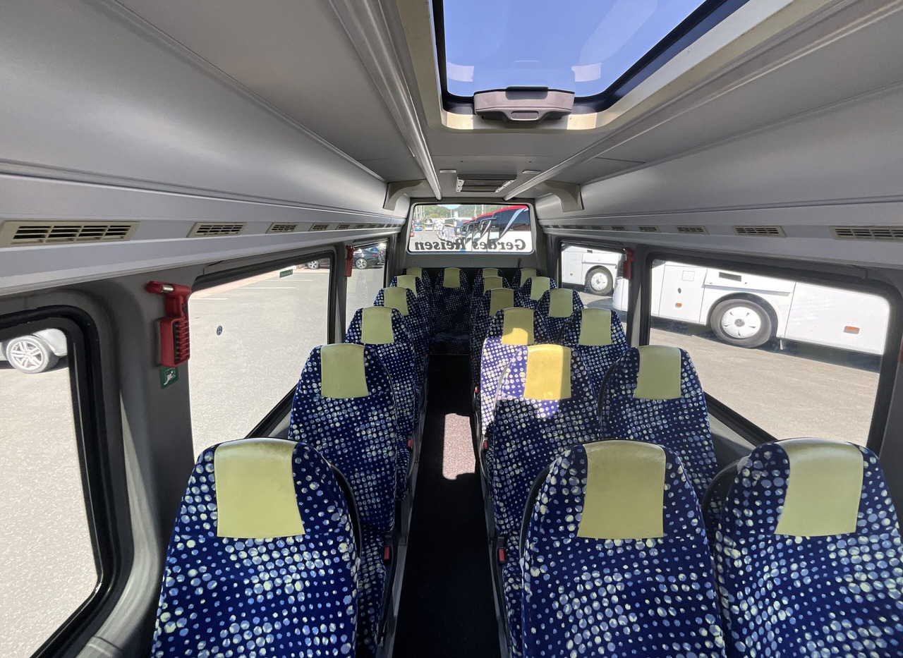 Arrendamiento de Mercedes-Benz 519 CDI Sprinter Mercedes-Benz 519 CDI Sprinter: foto 10 Arrendamiento de Mercedes-Benz 519 CDI Sprinter Mercedes-Benz 519 CDI Sprinter: foto 10