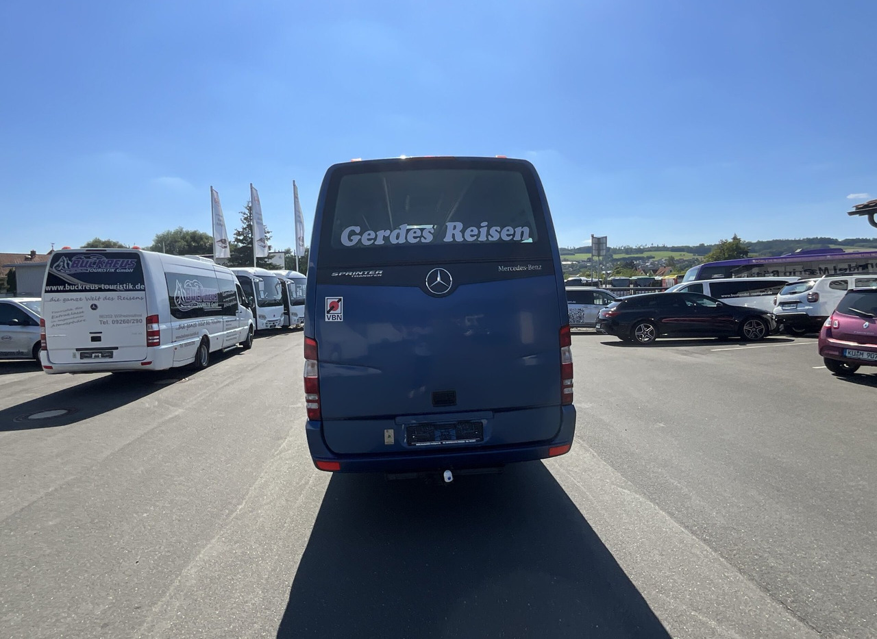 Arrendamiento de Mercedes-Benz 519 CDI Sprinter Mercedes-Benz 519 CDI Sprinter: foto 7 Arrendamiento de Mercedes-Benz 519 CDI Sprinter Mercedes-Benz 519 CDI Sprinter: foto 7