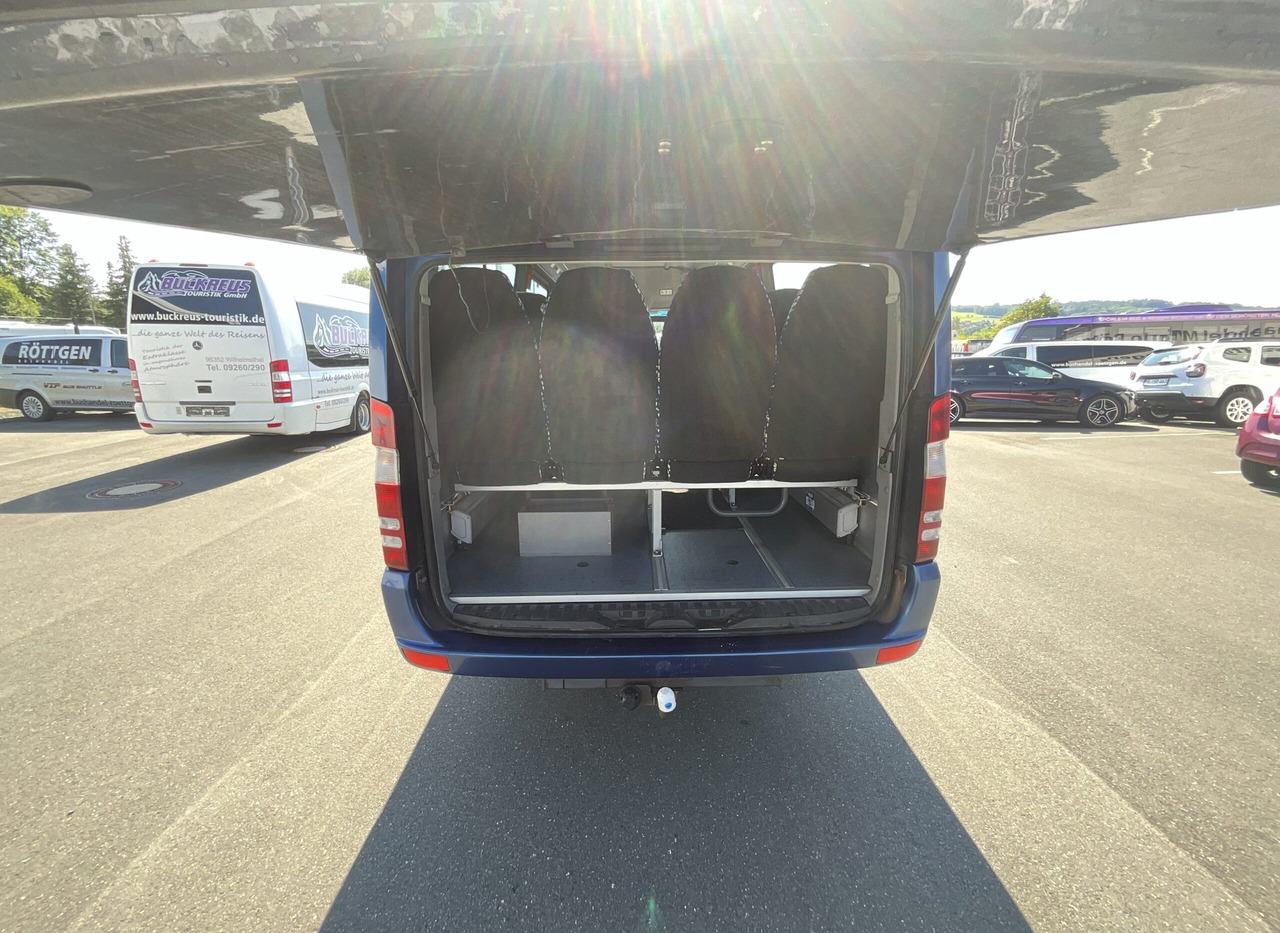Arrendamiento de Mercedes-Benz 519 CDI Sprinter Mercedes-Benz 519 CDI Sprinter: foto 8 Arrendamiento de Mercedes-Benz 519 CDI Sprinter Mercedes-Benz 519 CDI Sprinter: foto 8