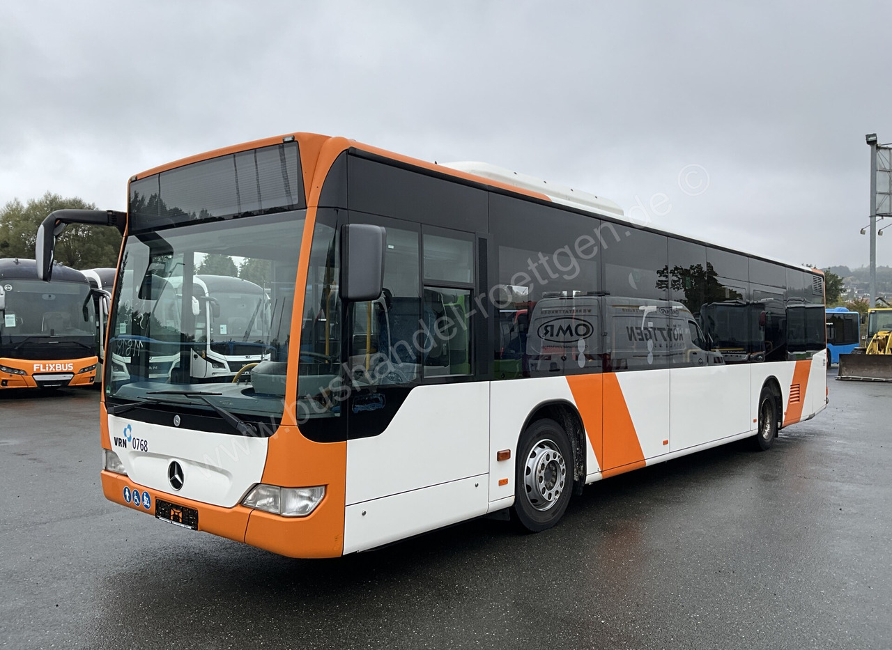 Mercedes-Benz Citaro - Autobús urbano: foto 2 Mercedes-Benz Citaro - Autobús urbano: foto 2