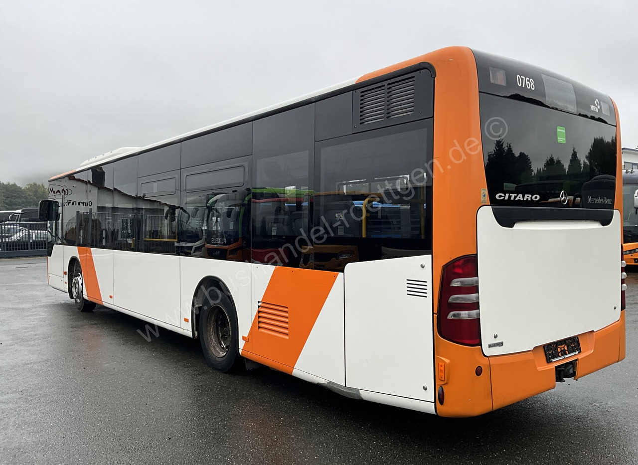 Mercedes-Benz Citaro - Autobús urbano: foto 4 Mercedes-Benz Citaro - Autobús urbano: foto 4