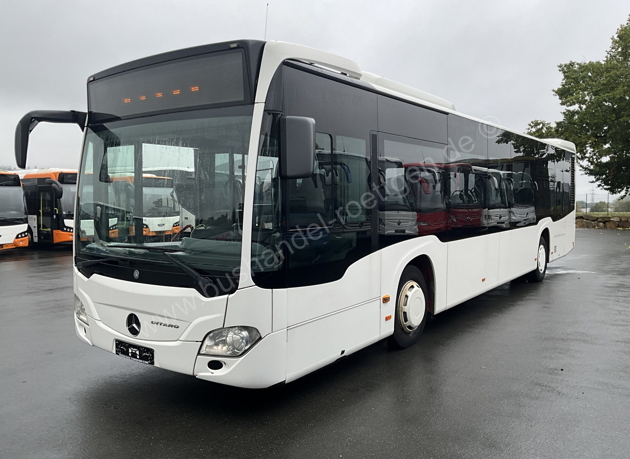 Mercedes-Benz Citaro - Autobús urbano: foto 2 Mercedes-Benz Citaro - Autobús urbano: foto 2