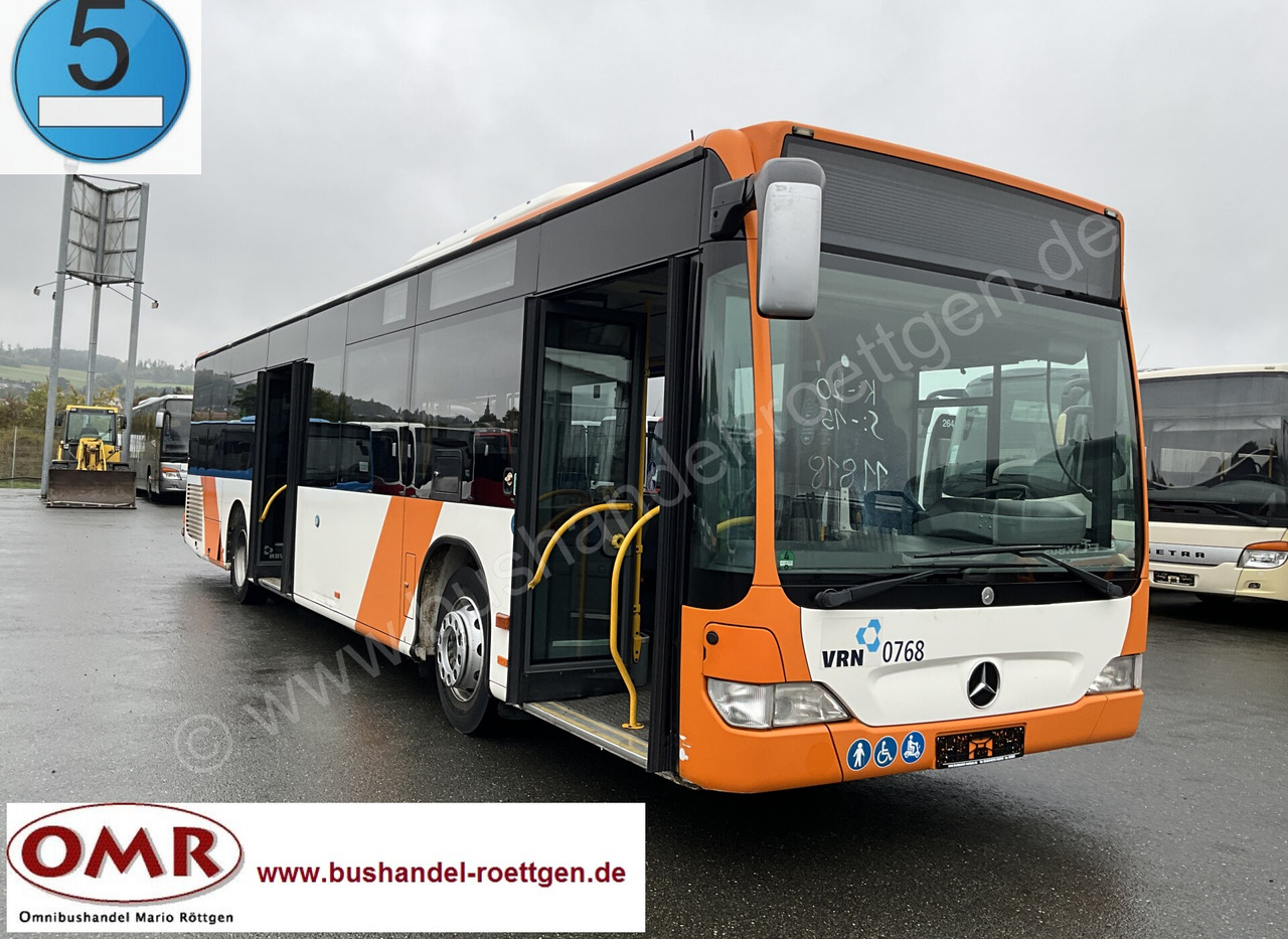 Mercedes-Benz Citaro - Autobús urbano: foto 1 Mercedes-Benz Citaro - Autobús urbano: foto 1