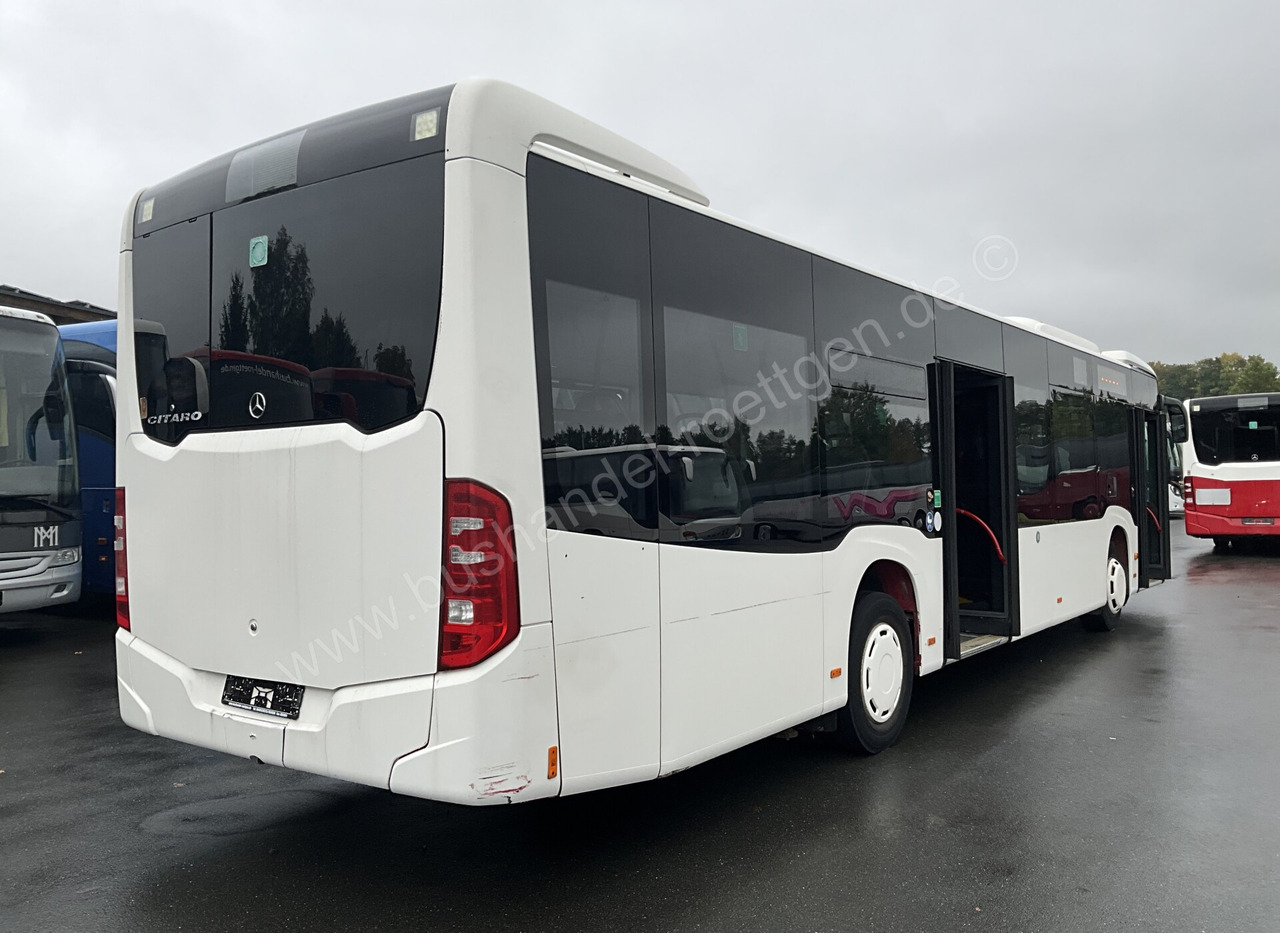 Mercedes-Benz Citaro - Autobús urbano: foto 4 Mercedes-Benz Citaro - Autobús urbano: foto 4