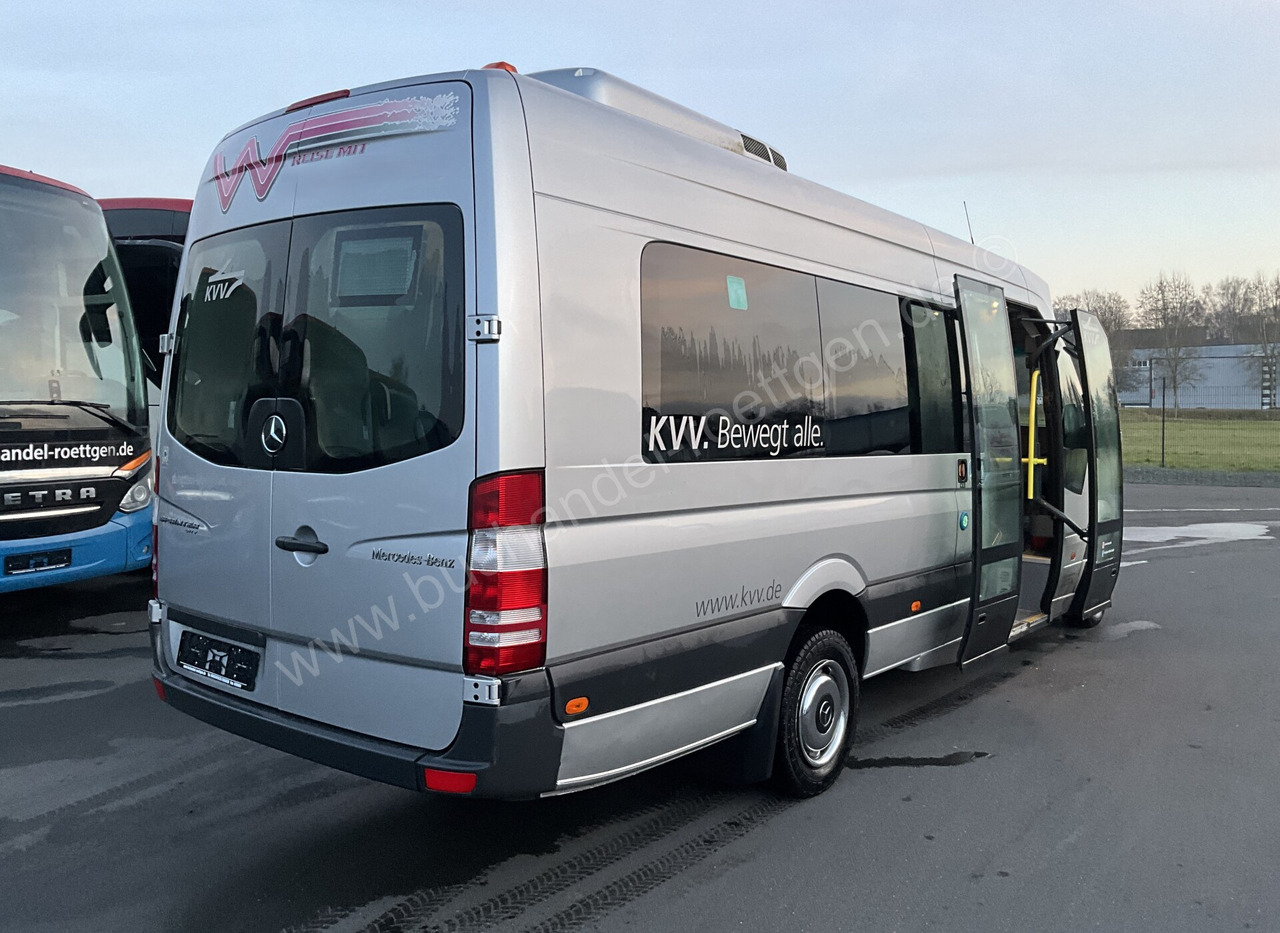 Mercedes-Benz City 45 - Minibús, Furgoneta de pasajeros: foto 3 Mercedes-Benz City 45 - Minibús, Furgoneta de pasajeros: foto 3