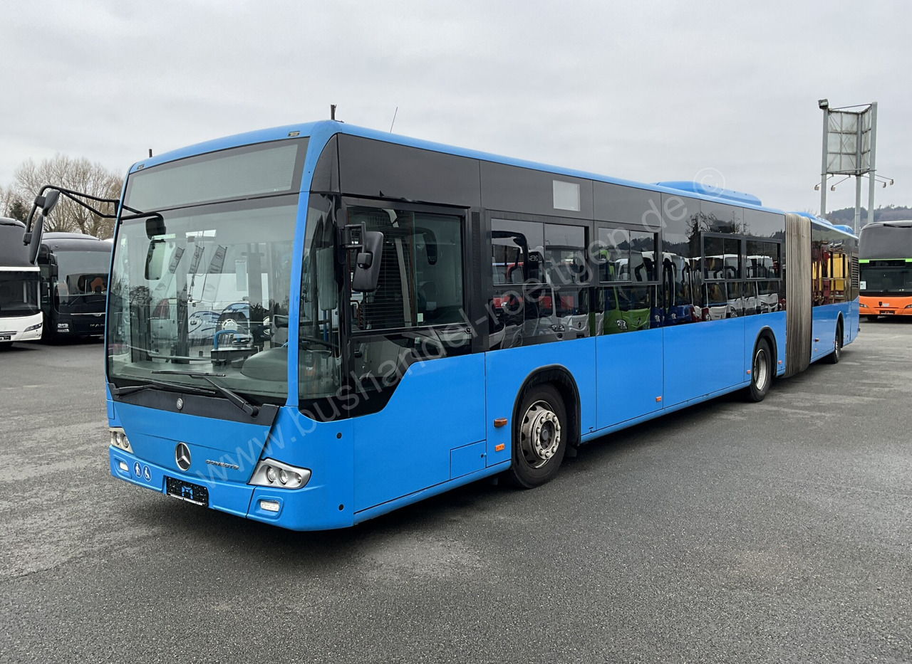 Mercedes-Benz Conecto G - Autobús articulado: foto 2 Mercedes-Benz Conecto G - Autobús articulado: foto 2