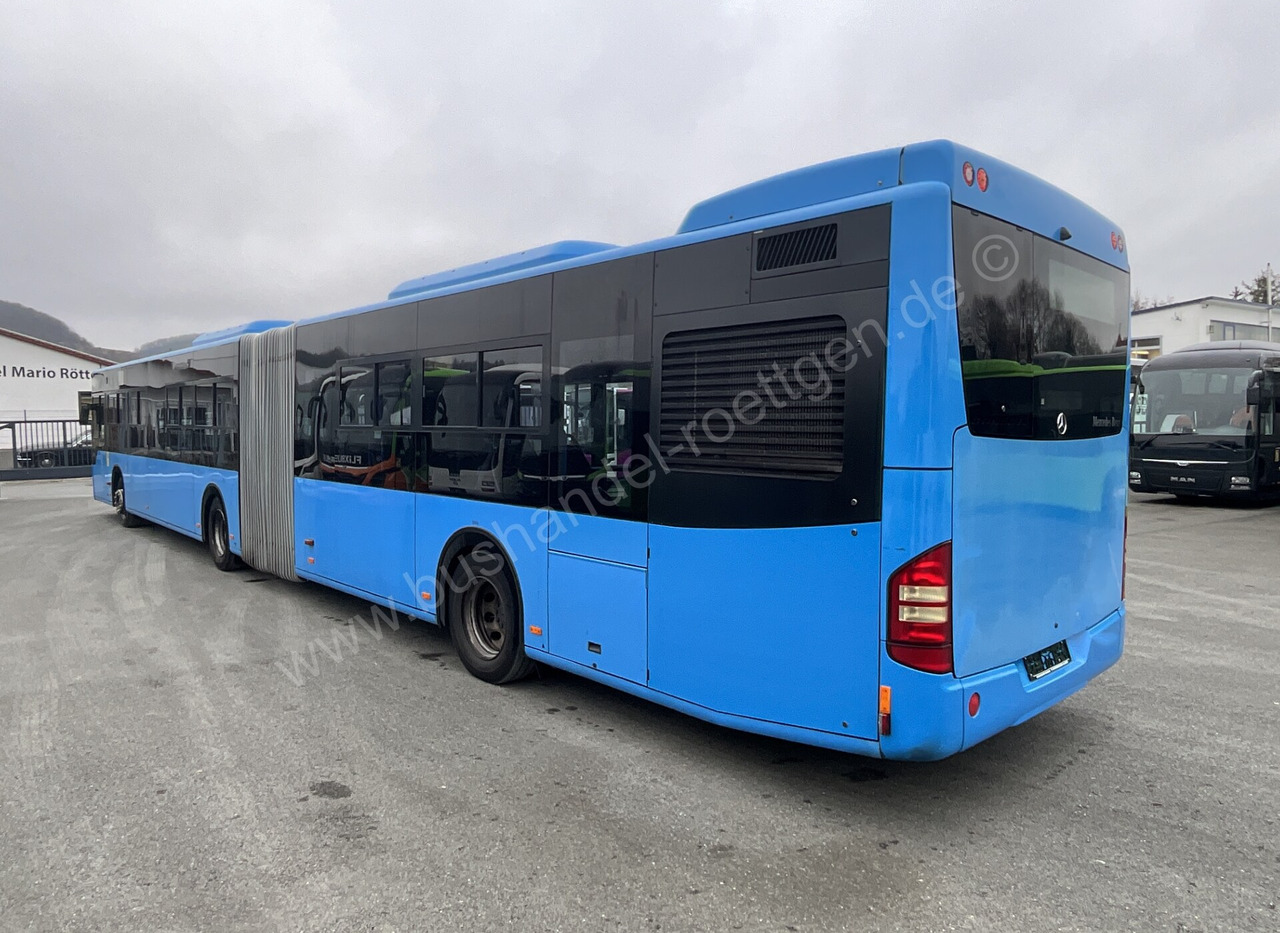 Mercedes-Benz Conecto G - Autobús articulado: foto 4 Mercedes-Benz Conecto G - Autobús articulado: foto 4