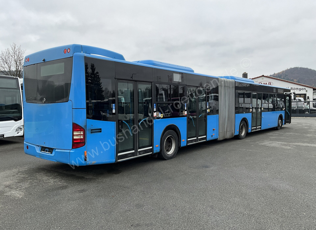 Mercedes-Benz Conecto G - Autobús articulado: foto 3 Mercedes-Benz Conecto G - Autobús articulado: foto 3