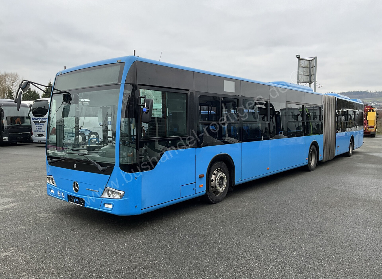 Mercedes-Benz Conecto G - Autobús articulado: foto 2 Mercedes-Benz Conecto G - Autobús articulado: foto 2