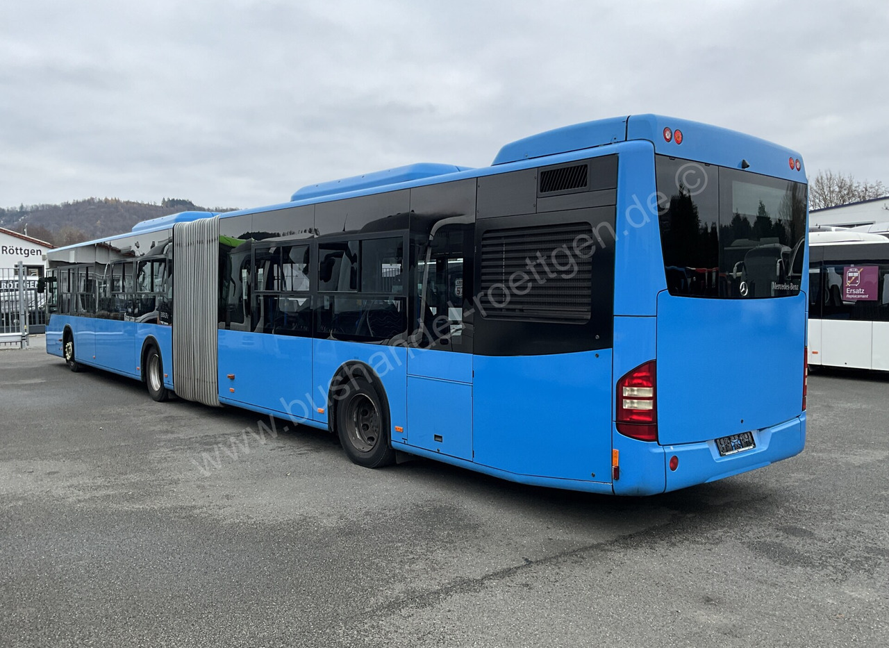 Mercedes-Benz Conecto G - Autobús articulado: foto 4 Mercedes-Benz Conecto G - Autobús articulado: foto 4