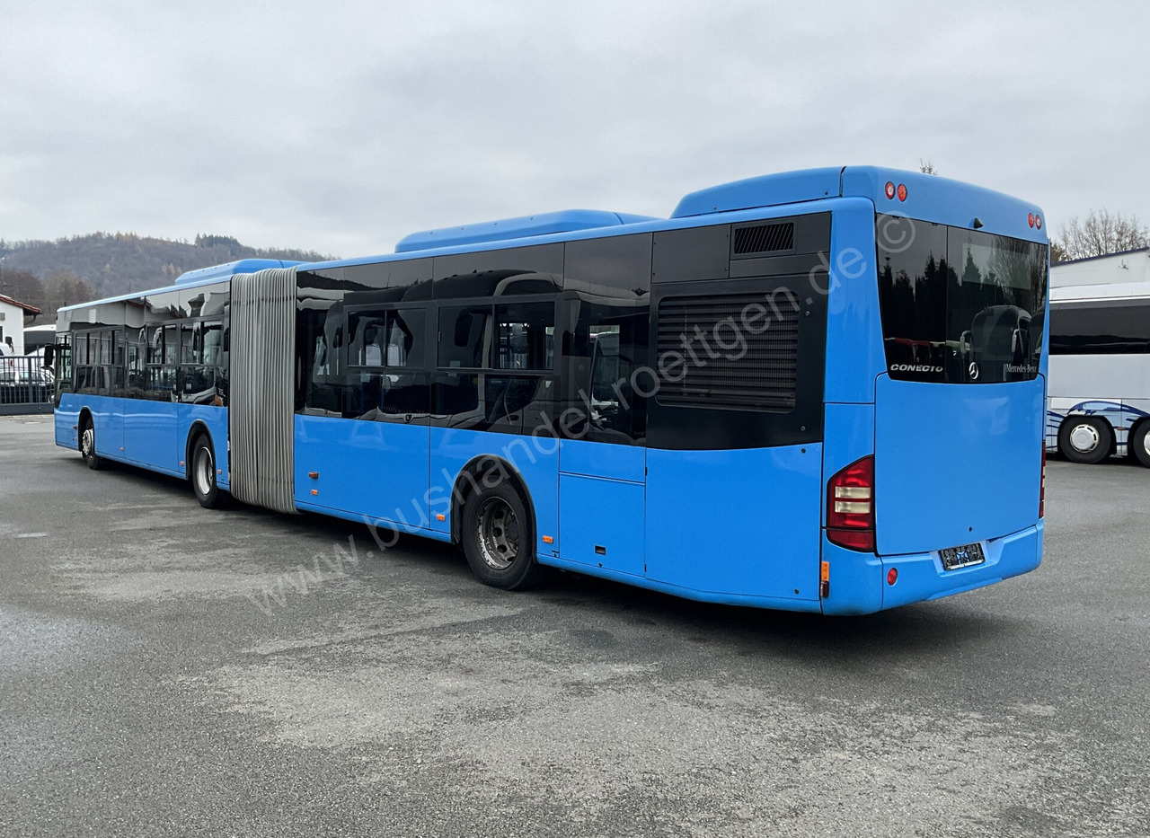 Mercedes-Benz Conecto G - Autobús articulado: foto 4 Mercedes-Benz Conecto G - Autobús articulado: foto 4