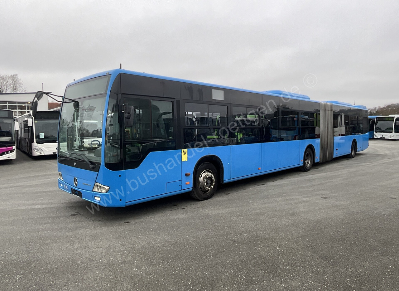 Mercedes-Benz Conecto G - Autobús articulado: foto 2 Mercedes-Benz Conecto G - Autobús articulado: foto 2