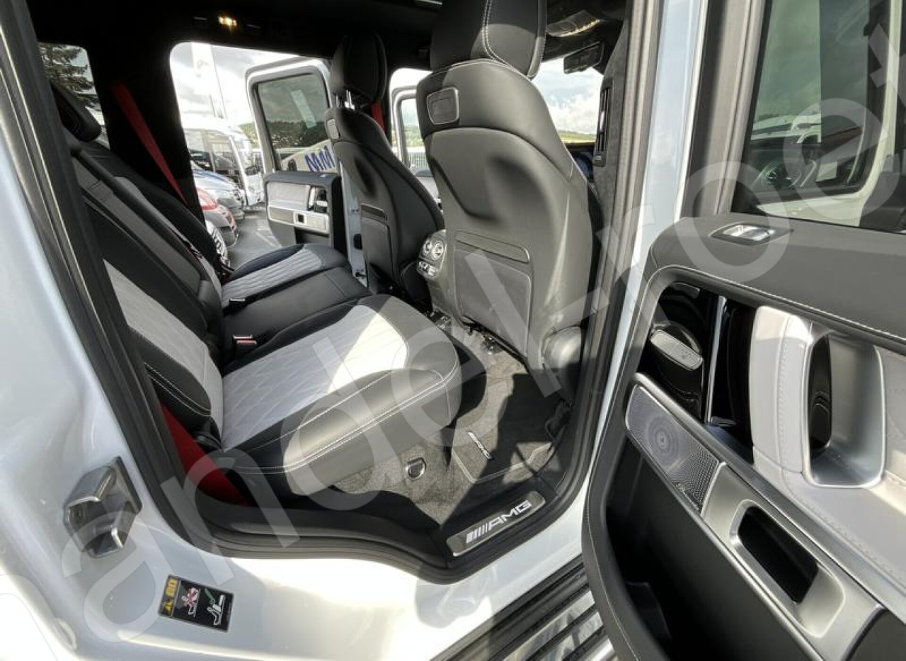 SUV/ Todoterreno Mercedes-Benz G 63 AMG 4x42 G -Modell: foto 16 SUV/ Todoterreno Mercedes-Benz G 63 AMG 4x42 G -Modell: foto 16