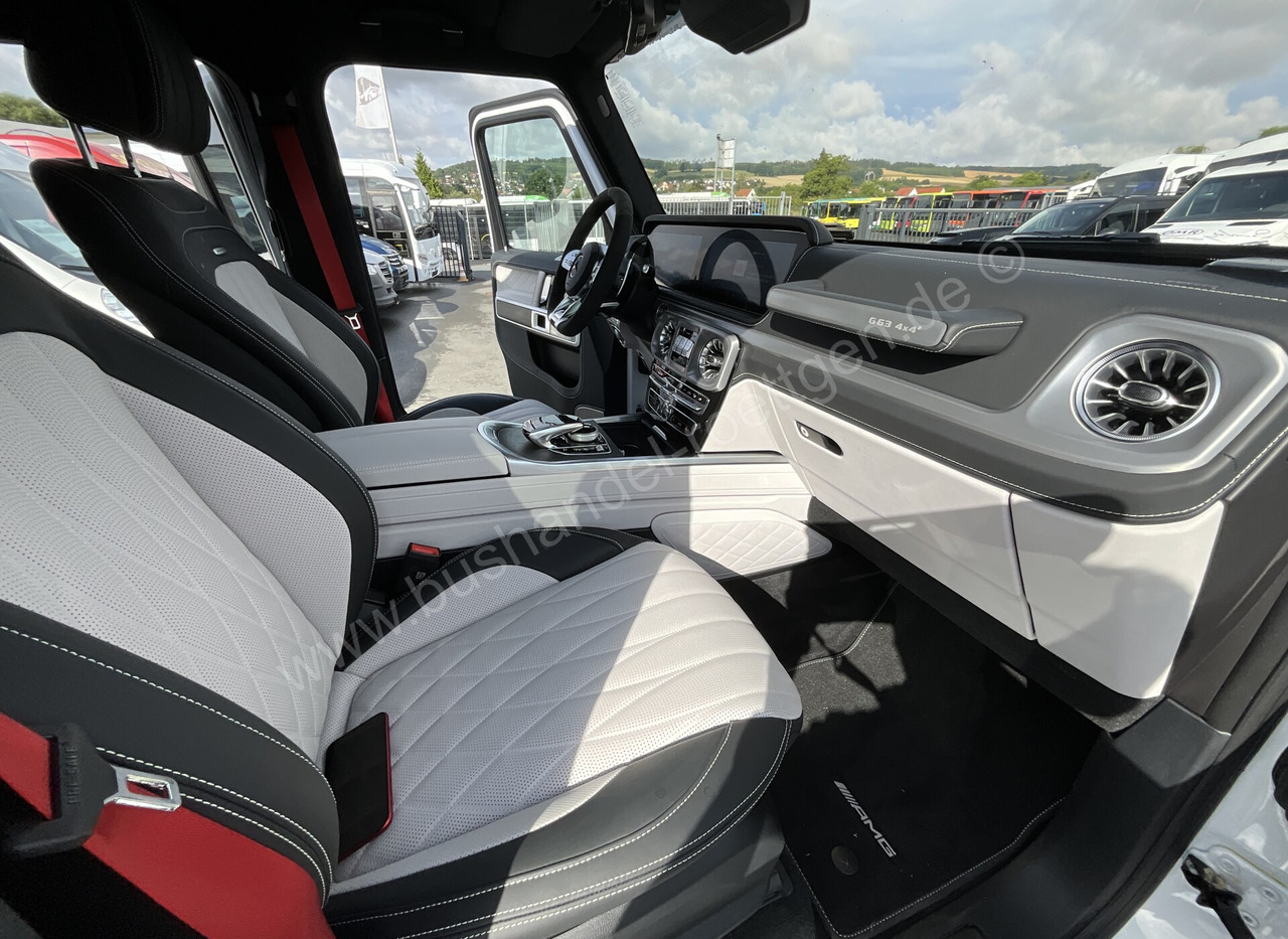 SUV/ Todoterreno Mercedes-Benz G 63 AMG 4x42 G -Modell: foto 14 SUV/ Todoterreno Mercedes-Benz G 63 AMG 4x42 G -Modell: foto 14