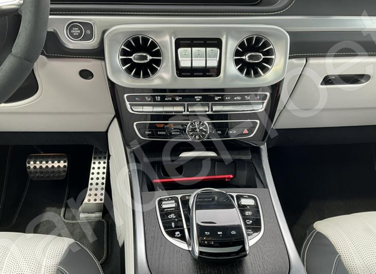 SUV/ Todoterreno Mercedes-Benz G 63 AMG 4x42 G -Modell: foto 19 SUV/ Todoterreno Mercedes-Benz G 63 AMG 4x42 G -Modell: foto 19