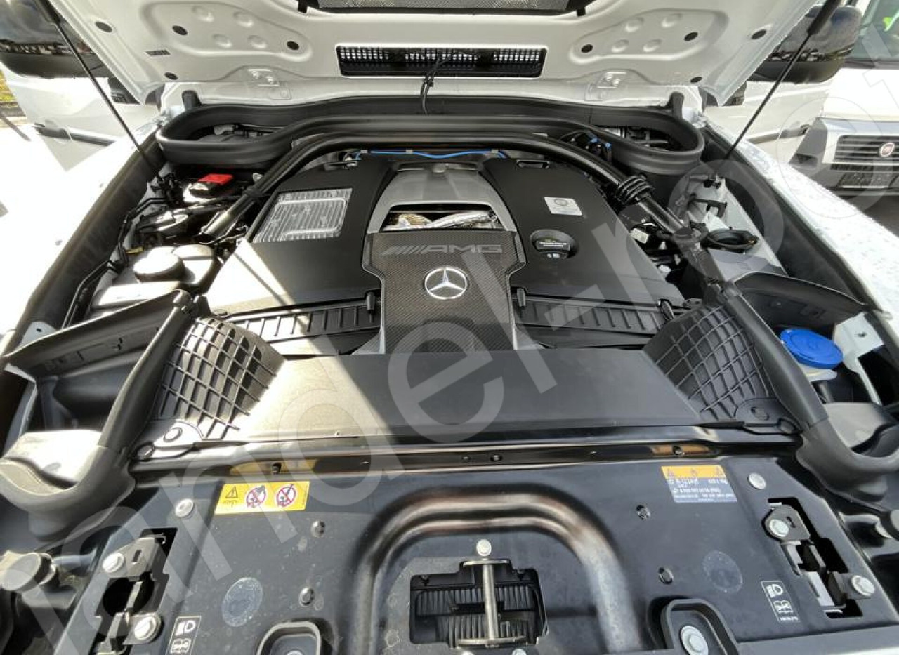 SUV/ Todoterreno Mercedes-Benz G 63 AMG 4x42 G -Modell: foto 7 SUV/ Todoterreno Mercedes-Benz G 63 AMG 4x42 G -Modell: foto 7