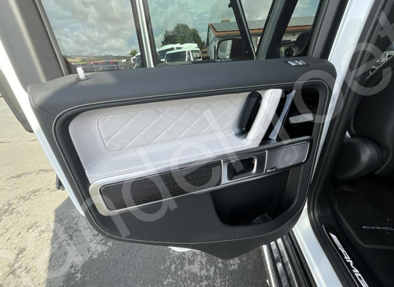 SUV/ Todoterreno Mercedes-Benz G 63 AMG 4x42 G -Modell: foto 11 SUV/ Todoterreno Mercedes-Benz G 63 AMG 4x42 G -Modell: foto 11