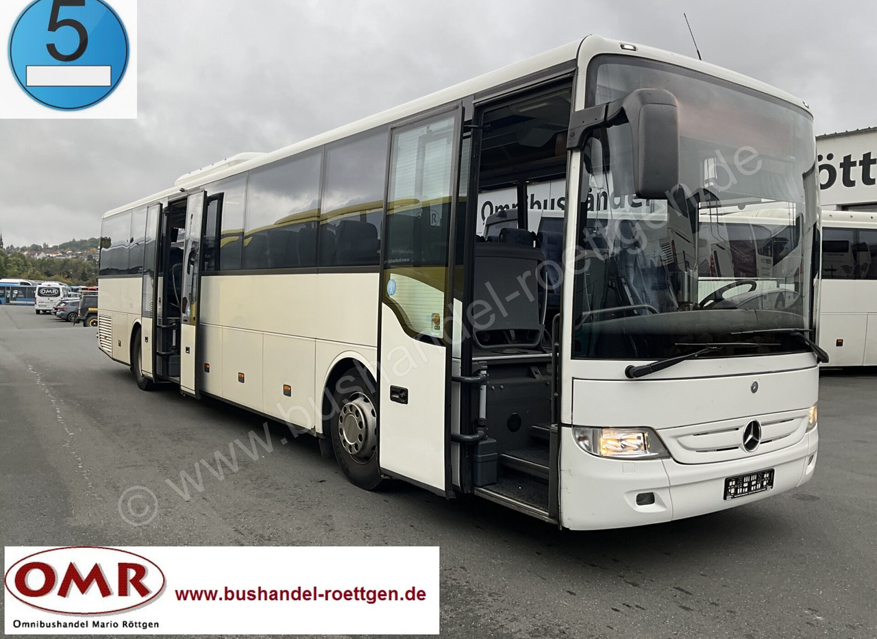 Mercedes-Benz O 350 Tourismo RH-M - Autobús suburbano: foto 1 Mercedes-Benz O 350 Tourismo RH-M - Autobús suburbano: foto 1