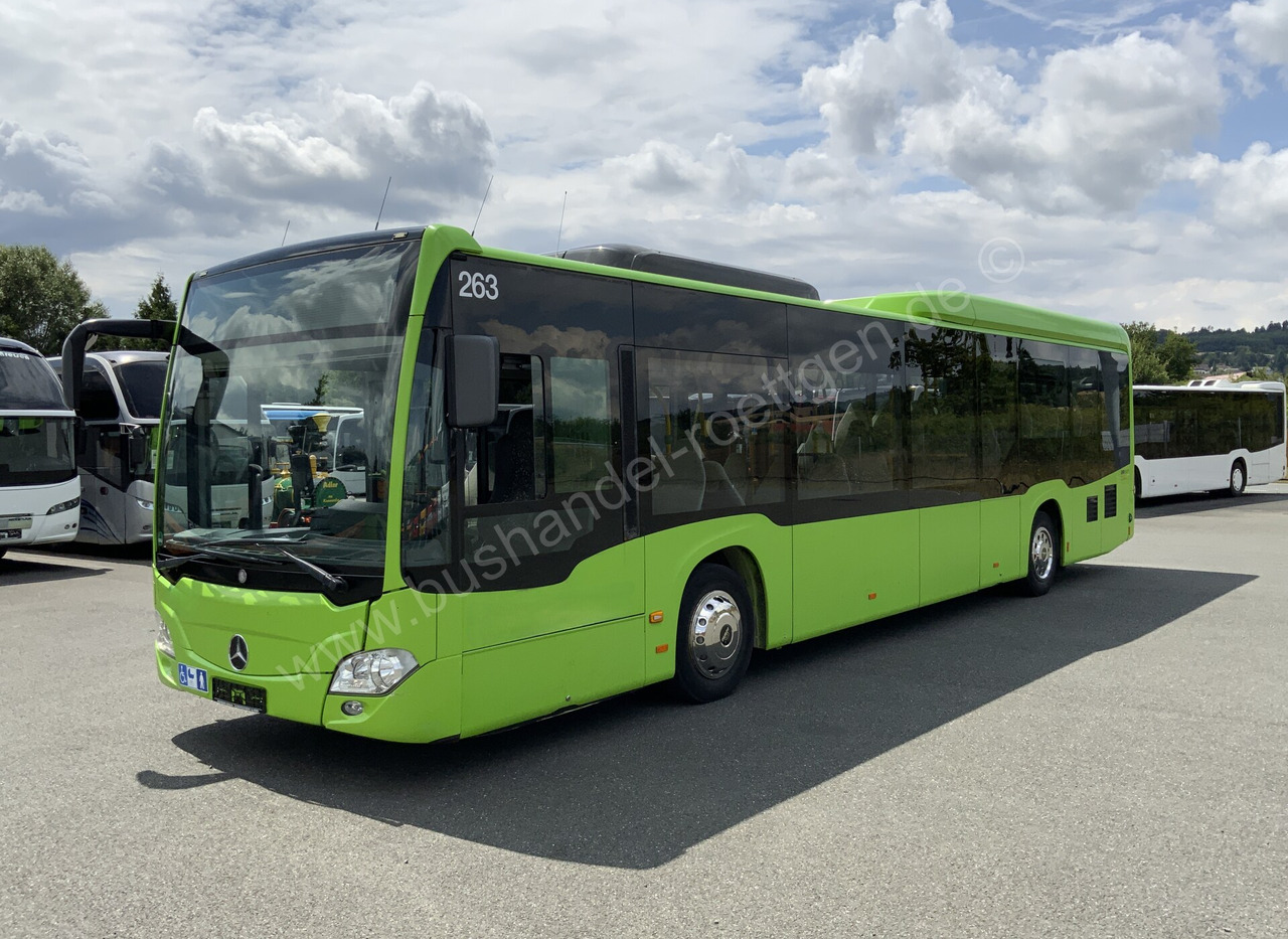 Mercedes-Benz O 530 Citaro - Autobús urbano: foto 2 Mercedes-Benz O 530 Citaro - Autobús urbano: foto 2