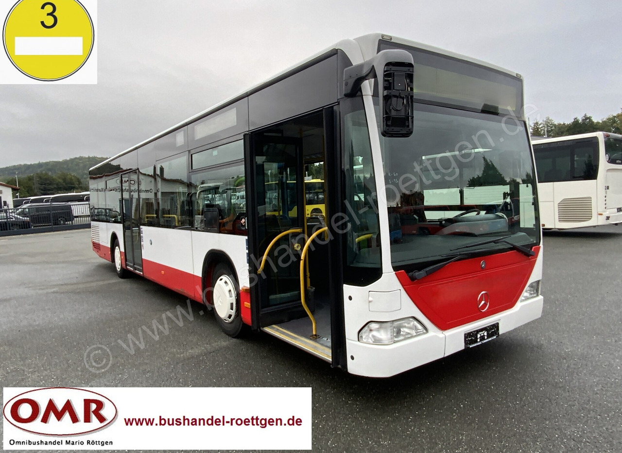 Mercedes-Benz O 530 Citaro - Autobús urbano: foto 1 Mercedes-Benz O 530 Citaro - Autobús urbano: foto 1