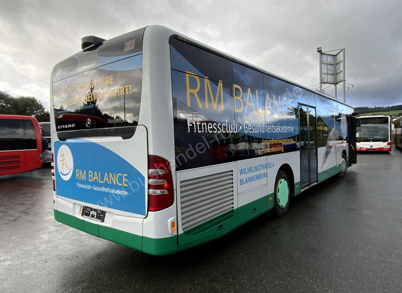 Mercedes-Benz O 530 Citaro - Autobús urbano: foto 3 Mercedes-Benz O 530 Citaro - Autobús urbano: foto 3